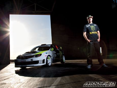 Ken Block in 2008 Nationality United States American